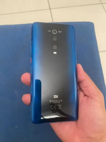 Smartphone Xiaomi Mi 12 8gb ram 256gb azul - WORK FAST BRASIL ELETRÔNICOS  LTDA