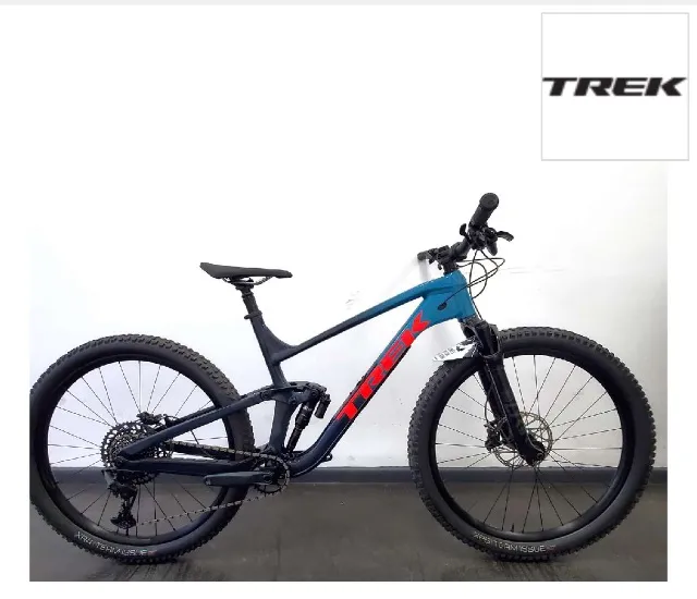 Bicicleta trek online olx