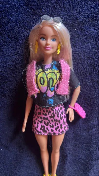 BARBIE COLECIONADOR