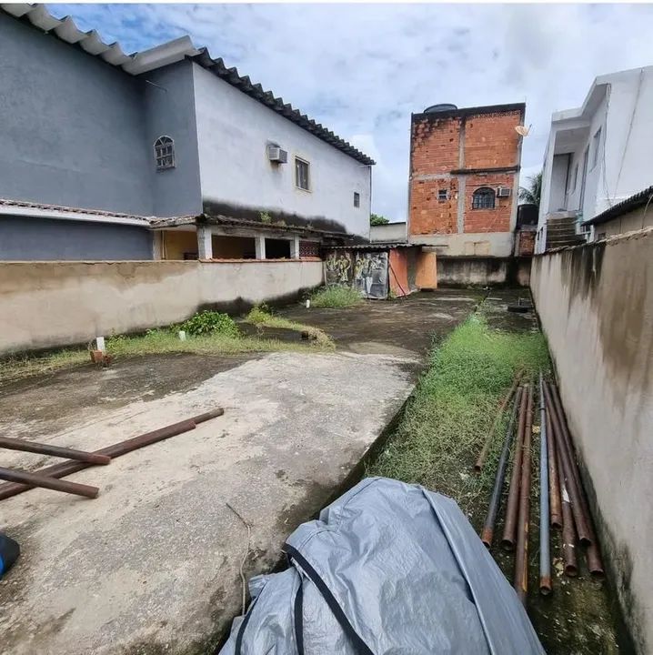 foto - Rio de Janeiro - Senador Vasconcelos