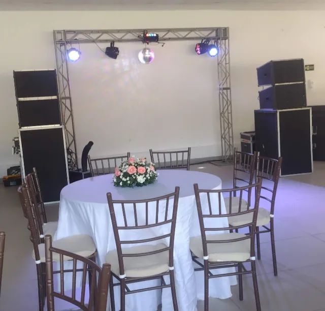 Data show,tendas,som,carro de som,tablados - Foto 4