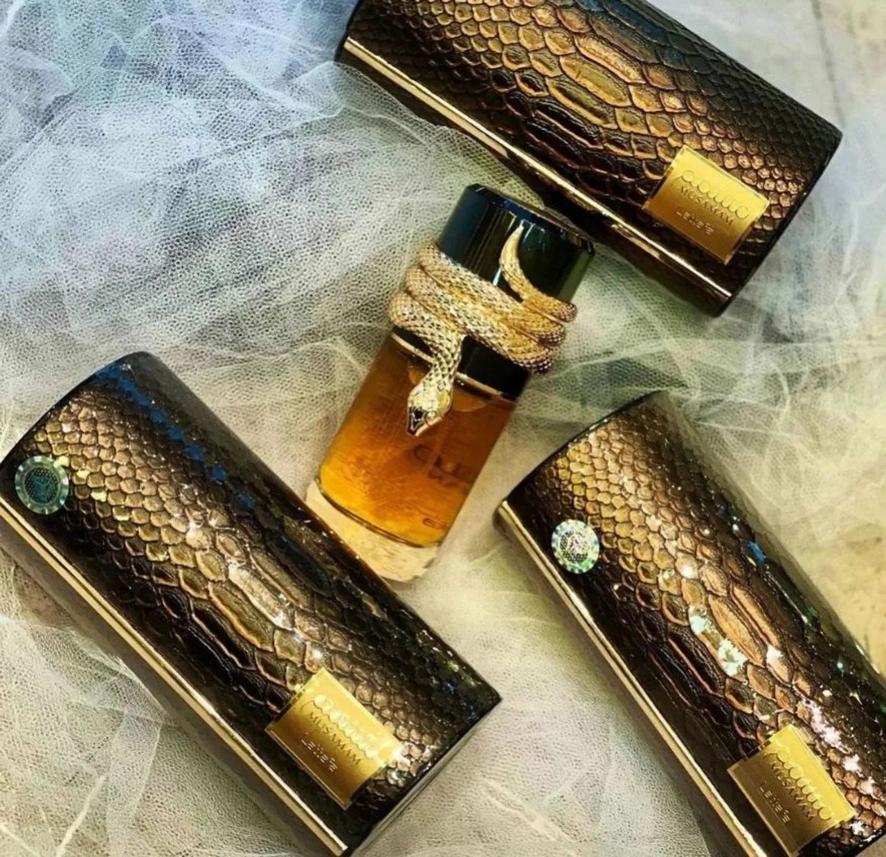 PERFUME ÁRABE IMPORTADO MUSAMAM - LATTAFA. NOVO/ORIGINAL/MASCULINO. - Foto 6