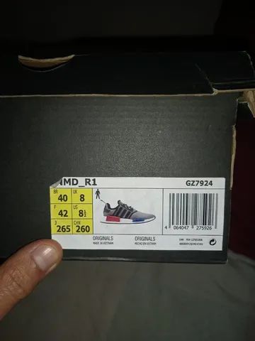 Tênis Adidas NMD_R1 - Foto 4