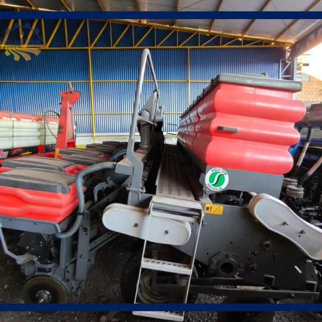 PLANTADEIRA MASSEY FERGUSON - Foto 4