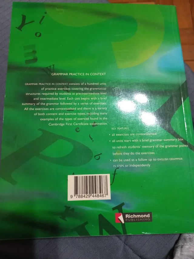 Inglês - Grammar Practice in Context - Foto 2