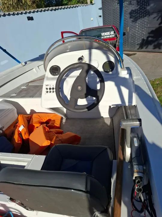 Narajó 190 - 2005 x1 Evinrude E-TEC 115 HP 2011 - Foto 2