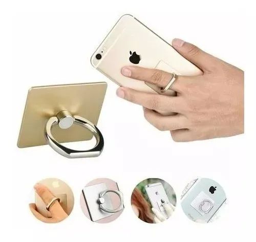 Suporte Celular Anel Anti-roubo Ring Smartphone Pop Socket wpp:43. *