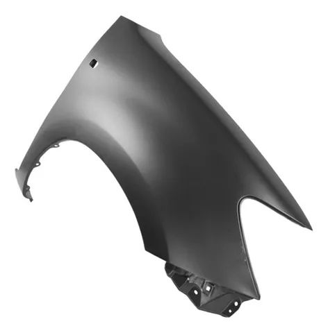 Paralama Toyota Hilux 2006 2007 2008 2009 2010 2011 Novo - Foto 2