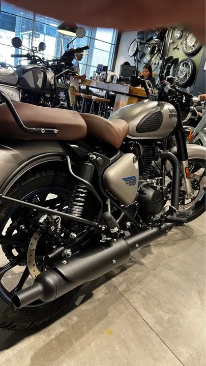 Classic 350 (vinicius) - Foto 5