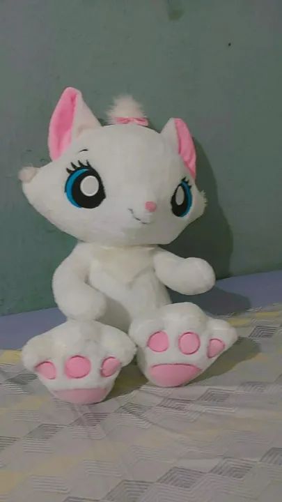 Pelúcia de Pelúcia de Pelúcia - Foto 3