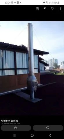 Fabricamos chaminé e filtro de fumaça  - Foto 2