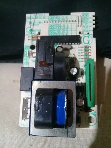 Placa Fonte microondas Midea/Mabe - Foto 5