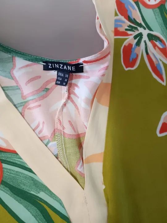 3 Vestidos Lindos da Zinzane _ Pouco usados - Foto 2