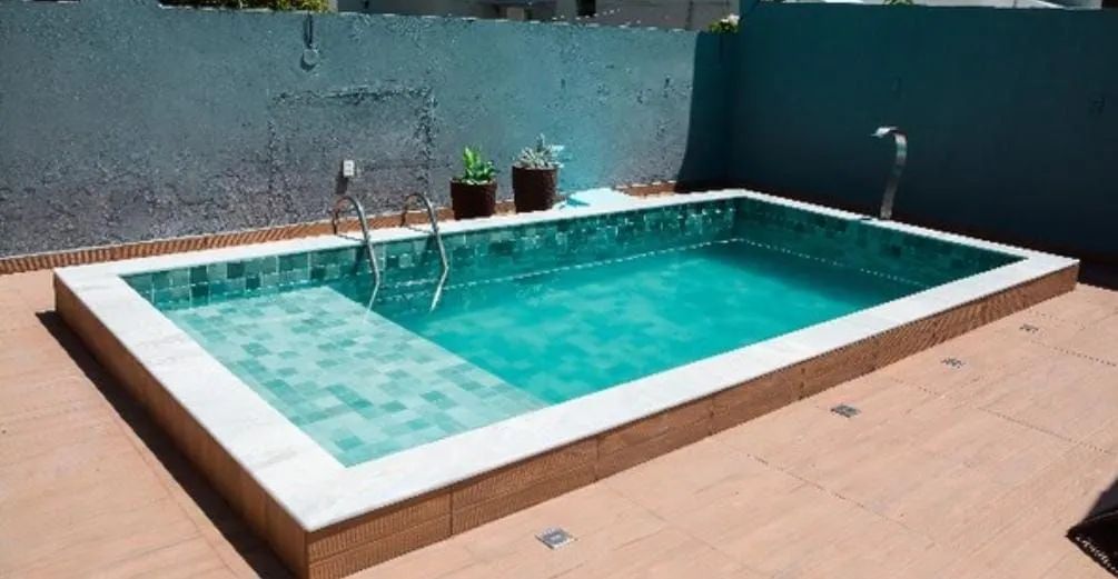 Piscina sobre medidas em todos alagoas  - Foto 3