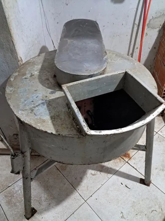 Depenadeira Automática (até 6 frangos) - Foto 4