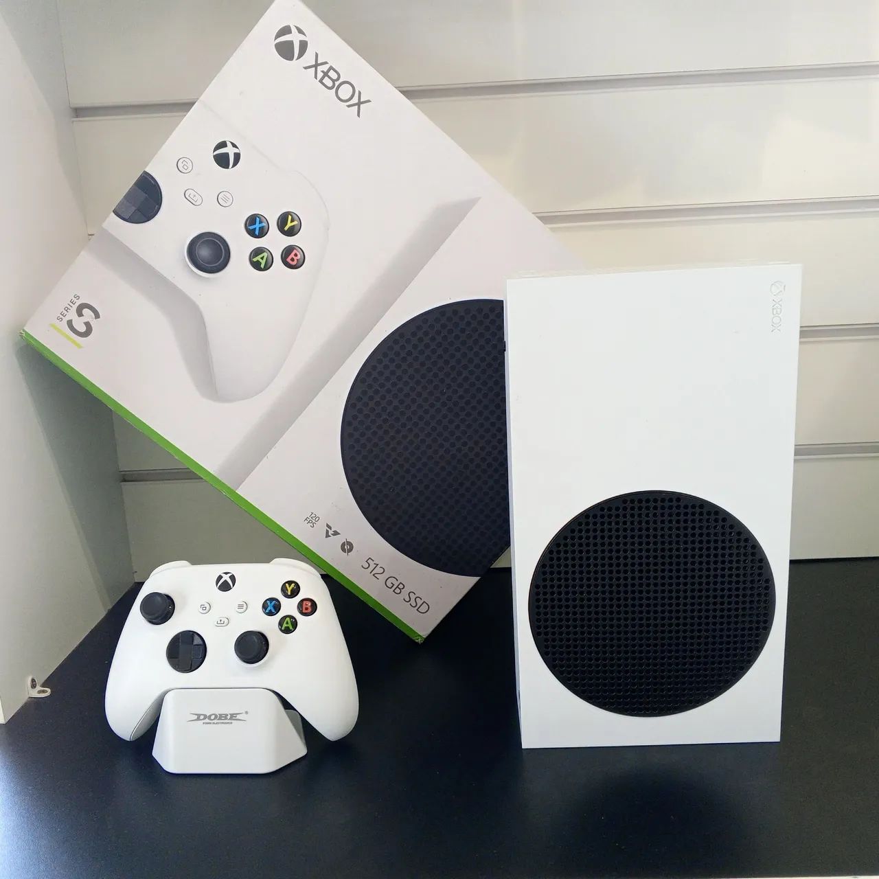 Xbox Series S - 512GB SSD - ?DESBLOQUEADO ? - Consoles de Vídeo Game ...