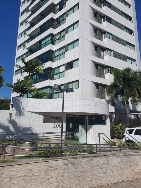 Edifício Moacyr Maia - Apto 4/4 com 2 suítes de 130 m², 2 vagas por 969.999,00, Tirol