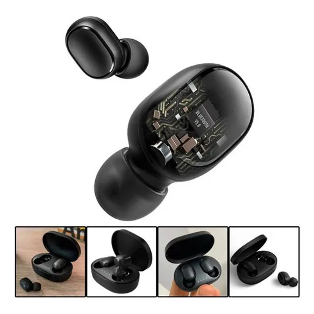 Fone de ouvido bluetooth 5.0 3hs de bateria It-Blue Le-2403 - Foto 2