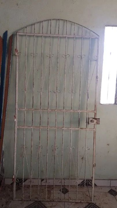 Grade de porta  - Foto 3
