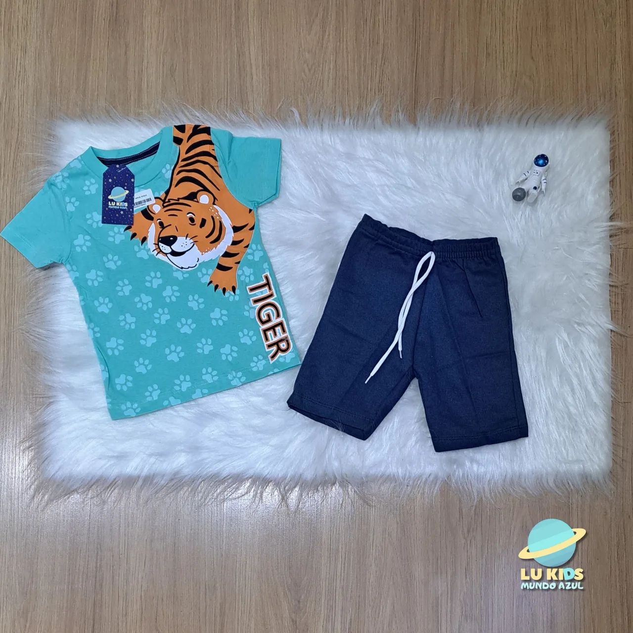 LOTE ROUPA INFANTIL - Foto 2