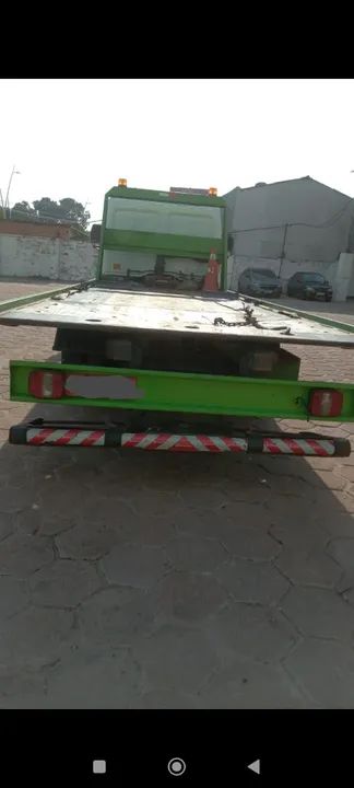 Caminhão Ford Cargo 816 Ótimo estado - Foto 5