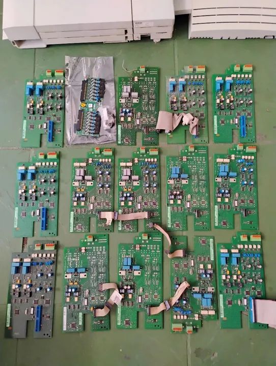 Placas e Centrais Siemens / Intelbras, Impacta e Central portaria. - Foto 2