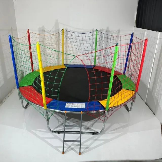 Cama Elástica 3,05m Premium