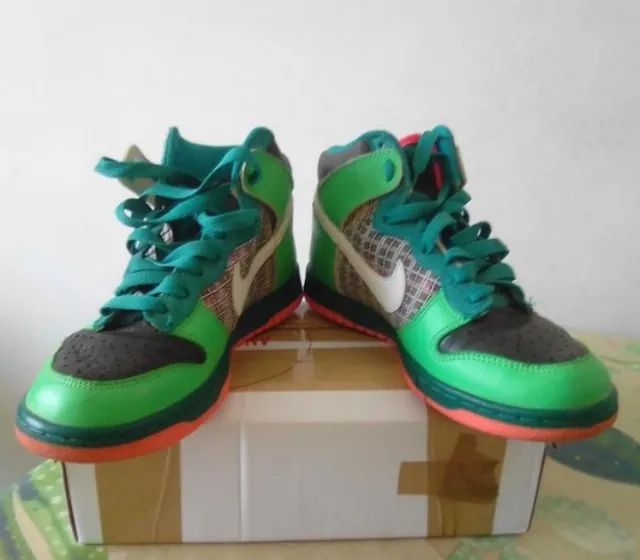 Tênis Nike Dunk 37 - Foto 3