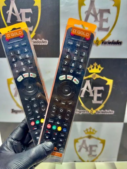 controle para  tv universal - Foto 2