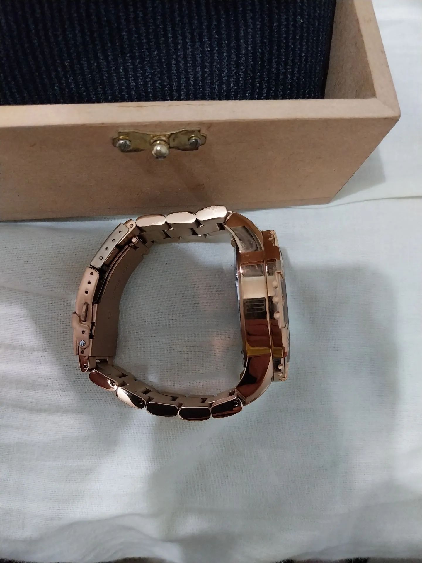 RELÓGIO PRECIMAX ROSE - Foto 3