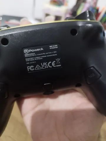 Controle wired power A - Foto 4