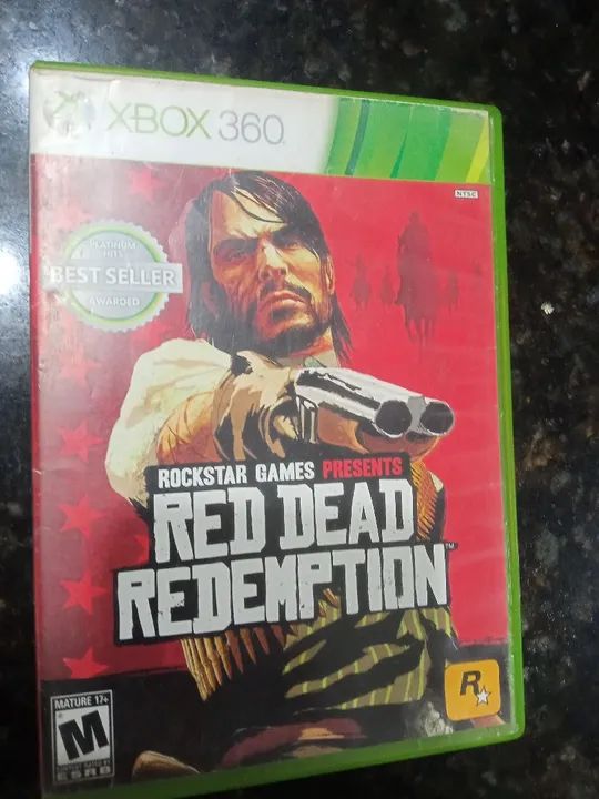 Red Dead Redemption - Xbox 360