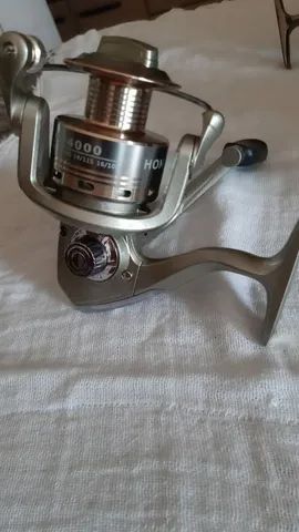 Molinetes pesca 4000