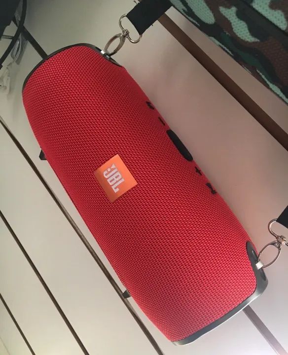 Caixa de Som Xtreme 2 com alça 
