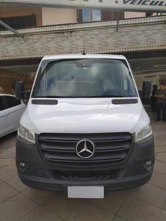 Sprinter CHASSI 2.2 LONGA 516 REPASSE - Foto 2