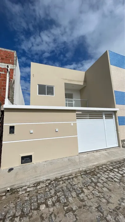 ALUGO Casa Duplex 3/4 - Barra Nova (Marechal Deodoro)