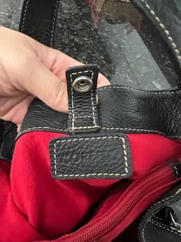 Bolsa em couro Corello - Foto 3