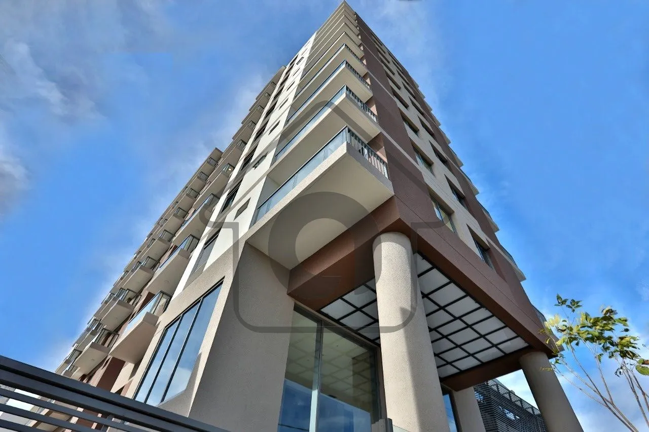 Studio à venda em Moema, São Paulo-SP: 1 quarto, 1 sala, 1 banheiro, 26m² de área. Aprovei