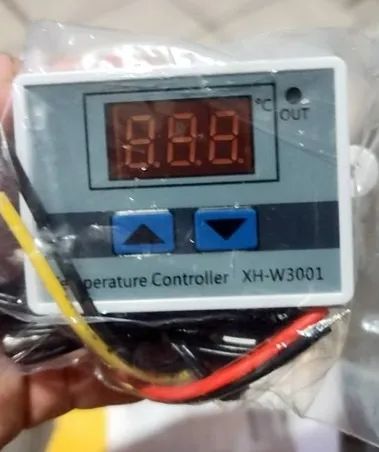 Termostato para Chocadeira estufa aquário termômetro - Foto 4