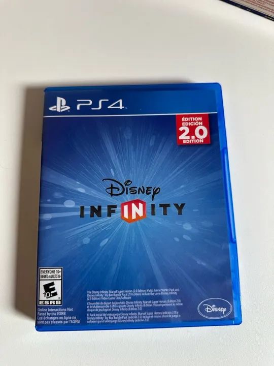 Starter pack Disney Infinity - PS4 - Foto 6