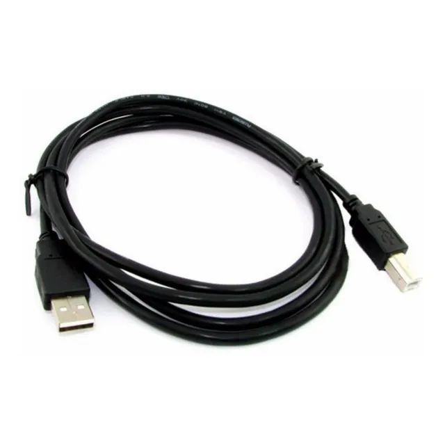 Cabo USB para impressora  - Foto 2
