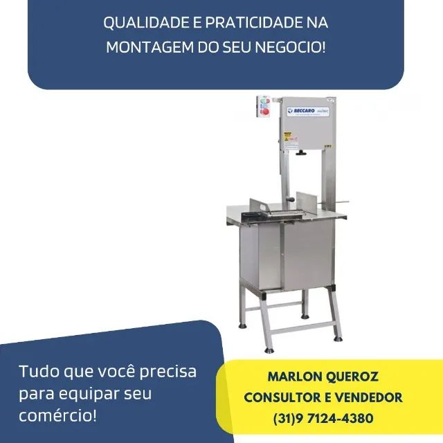 Serra Fita Profissional Beccaro