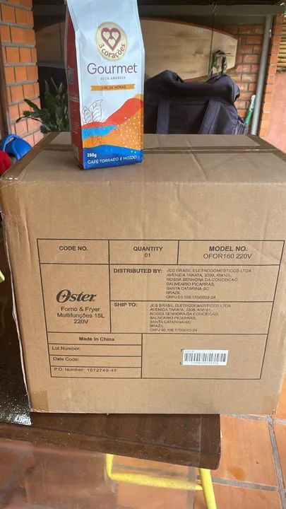 Airfryer e forno15L Oster - Foto 4