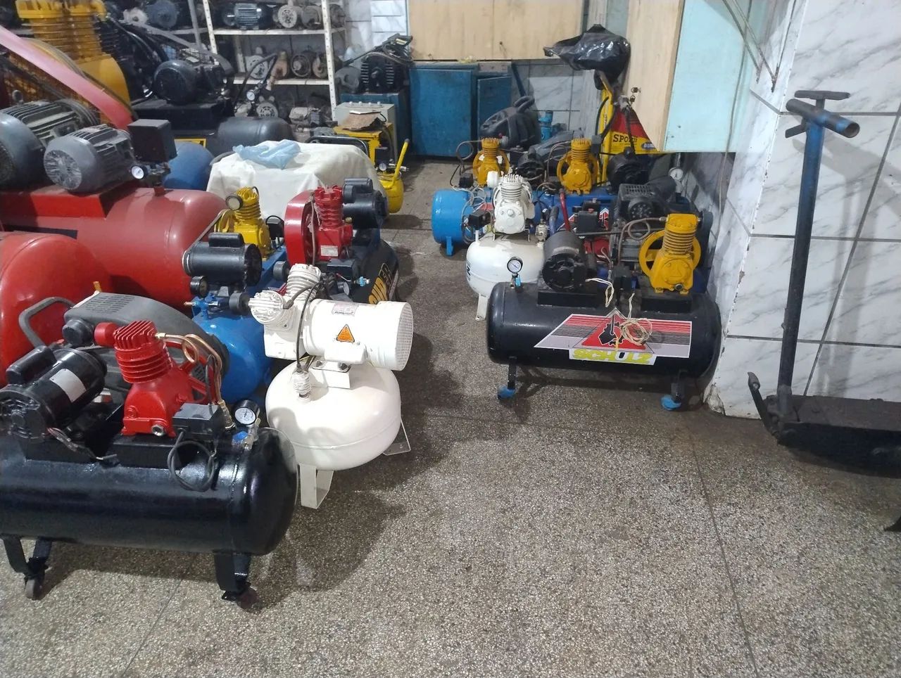 Vendo compressores de ar. - Foto 3