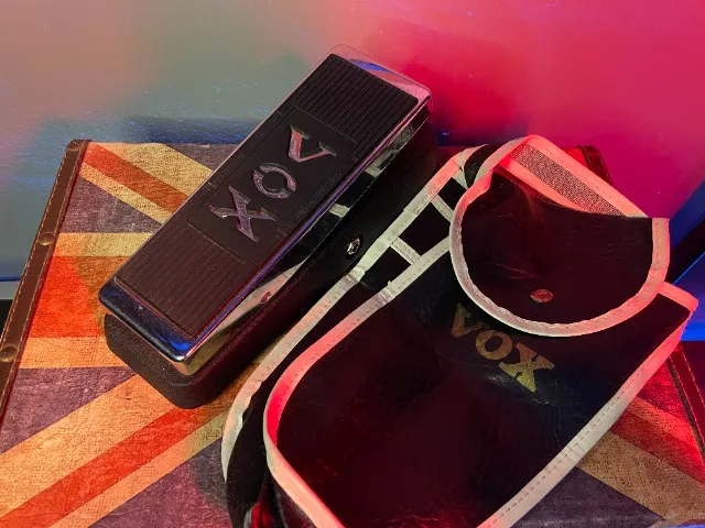 VOX V847 Wah-Wah Pedal