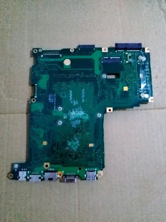 Placa mãe Notebook Cce win n325 - Foto 3