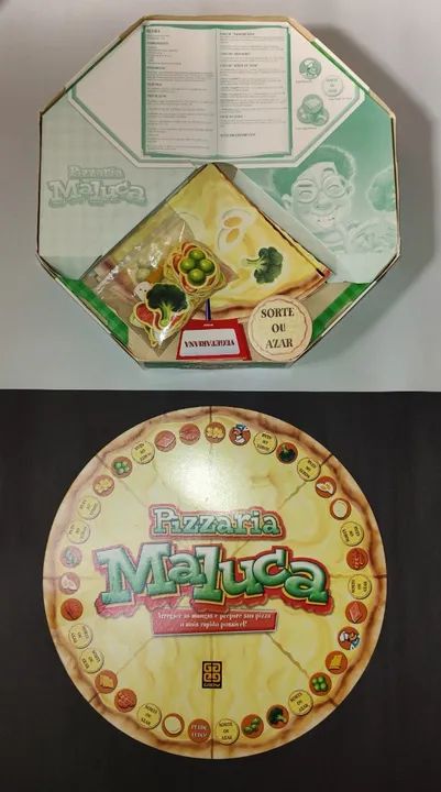 Jogo Pizzaria Maluca 01283 Grow Usado - Foto 3