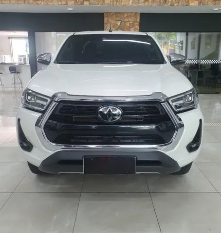 Hilux srx 2021/2021 top completa  - Foto 2