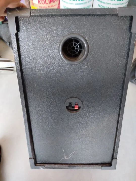 Caixas de som variadas  - Foto 4