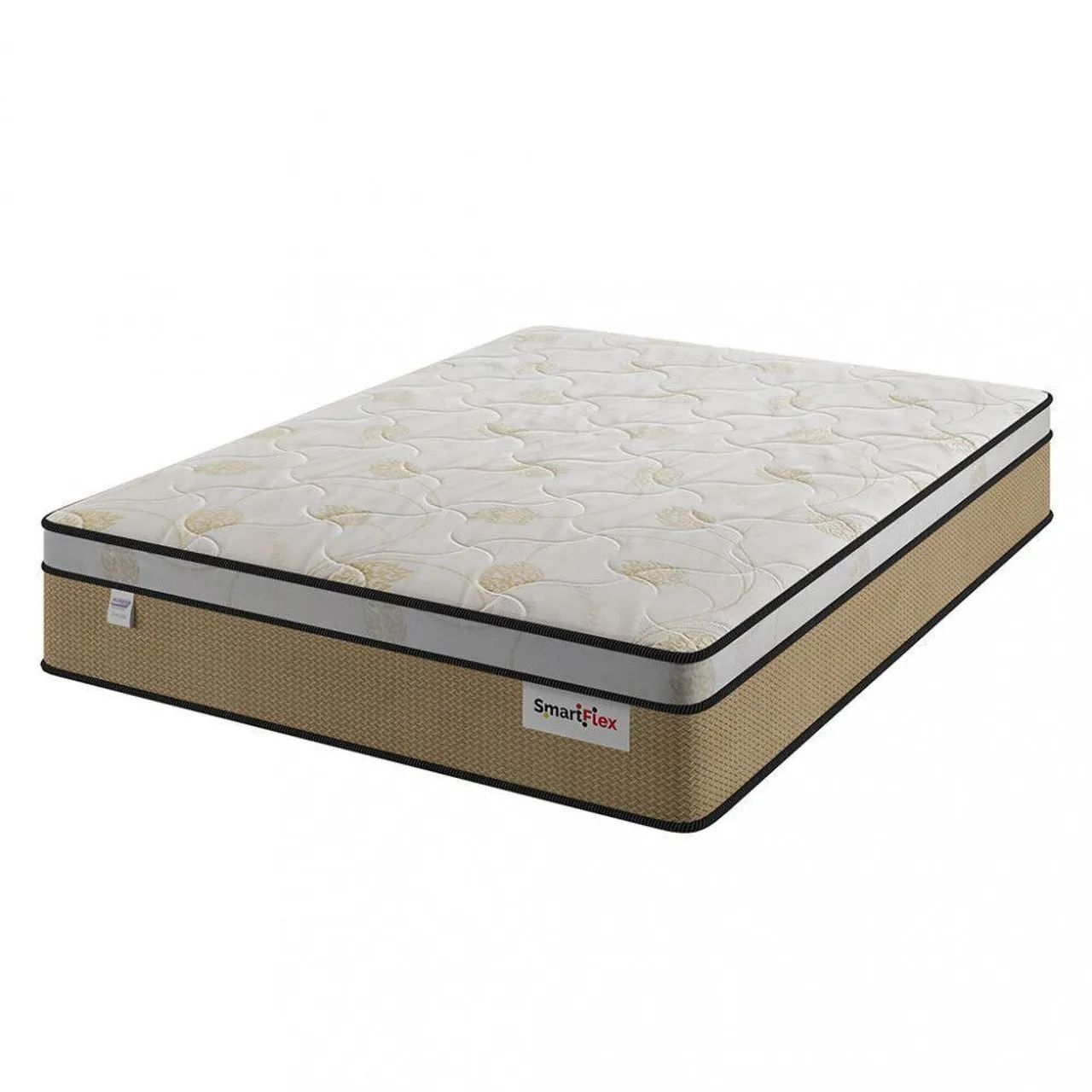 Colchão Casal SmartFlex Molas Superlastic s543